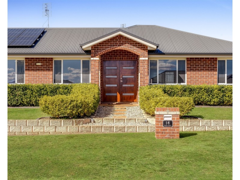 14 Heron Court, Kleinton QLD 4352