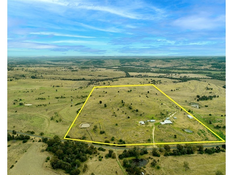 974 Bunya Mountains Maclagan Road, Maclagan QLD 4352
