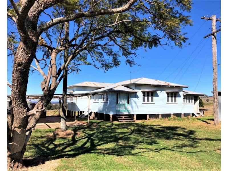 974 Bunya Mountains Maclagan Road, Maclagan QLD 4352