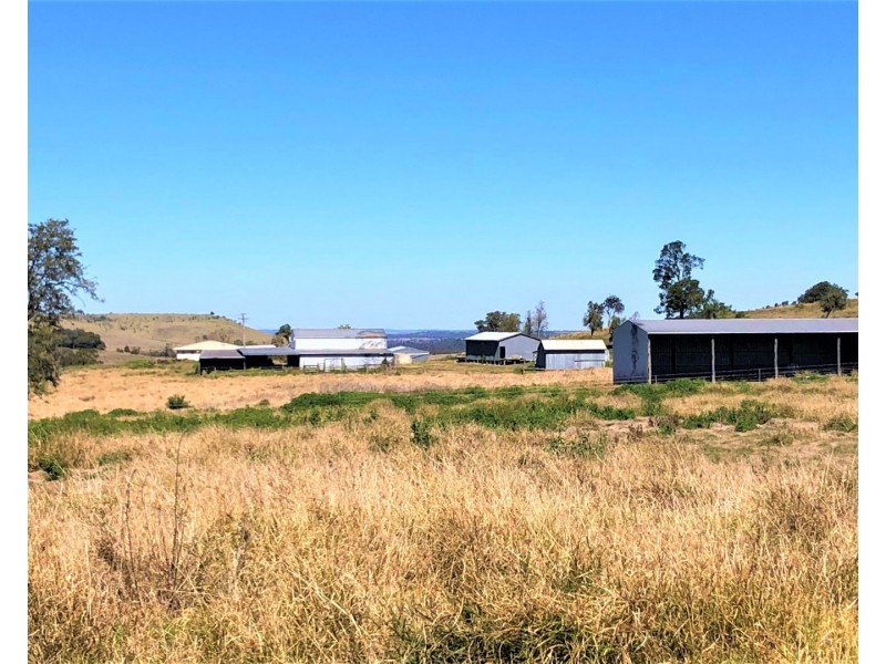 974 Bunya Mountains Maclagan Road, Maclagan QLD 4352