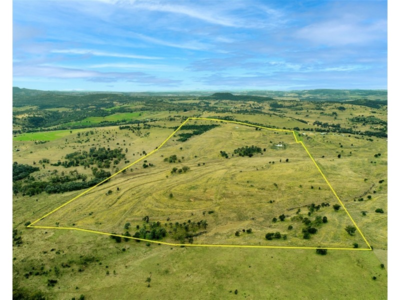 Lot 206 Bunya Mountains Maclagan Road, Maclagan QLD 4352