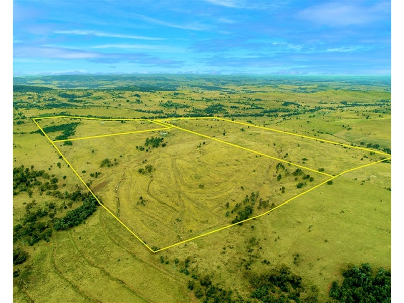 Lot 206 Bunya Mountains Maclagan Road, Maclagan QLD 4352