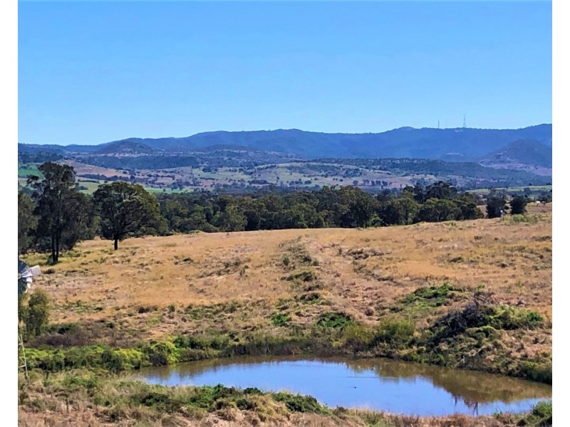 Lot 206 Bunya Mountains Maclagan Road, Maclagan QLD 4352