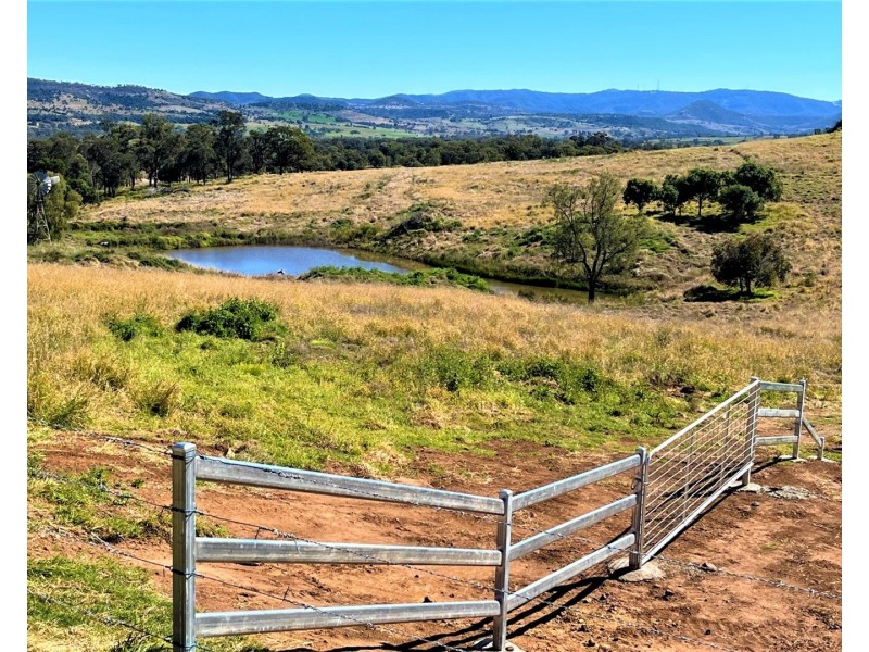 Lot 206 Bunya Mountains Maclagan Road, Maclagan QLD 4352