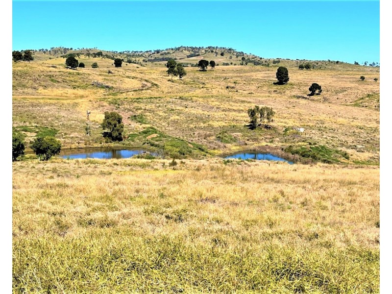 Lot 206 Bunya Mountains Maclagan Road, Maclagan QLD 4352