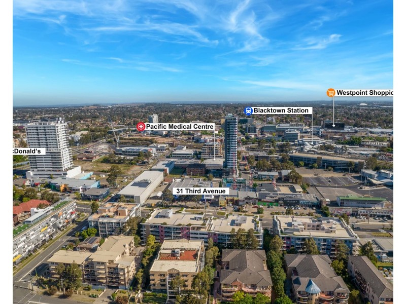 4/31 Third Avenue, Blacktown NSW 2148