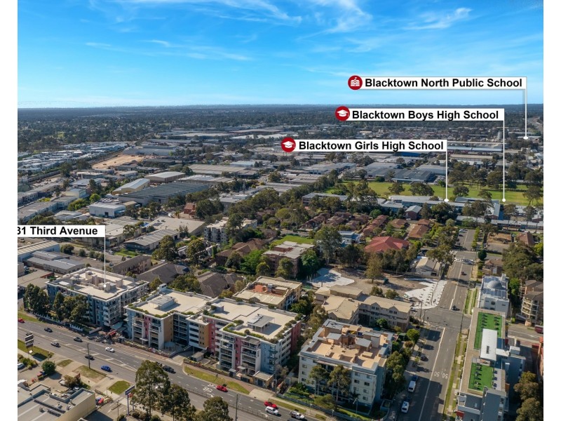 4/31 Third Avenue, Blacktown NSW 2148