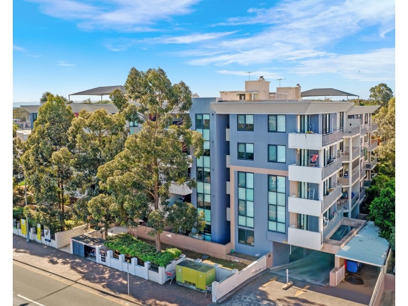 4/31 Third Avenue, Blacktown NSW 2148