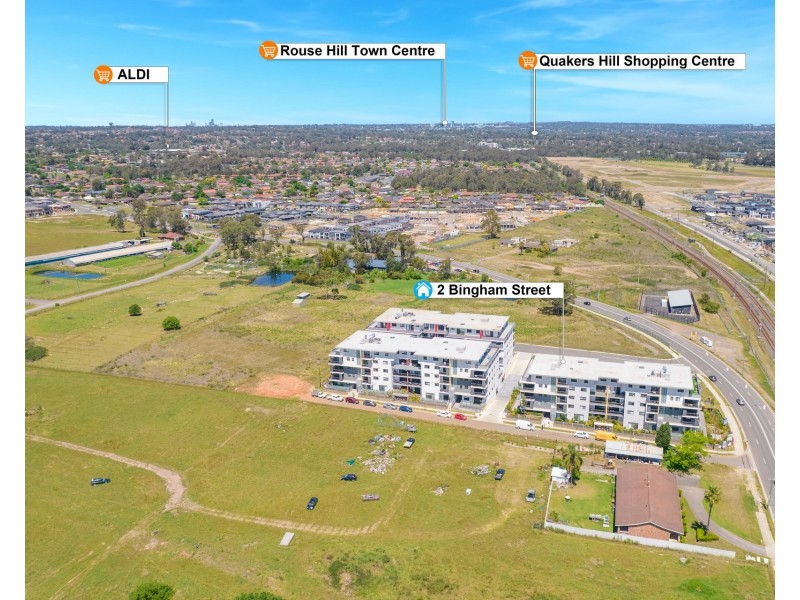 41/2 Bingham Street, Schofields NSW 2762