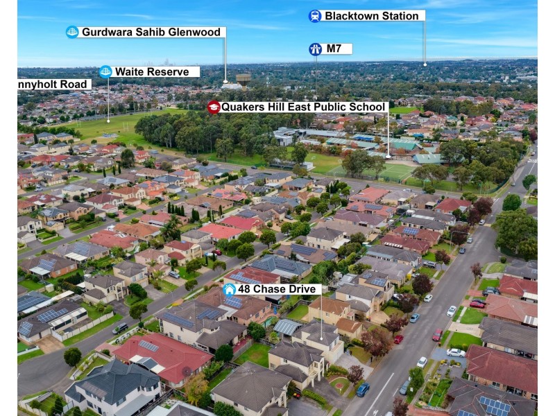 48 Chase Drive, Acacia Gardens NSW 2763