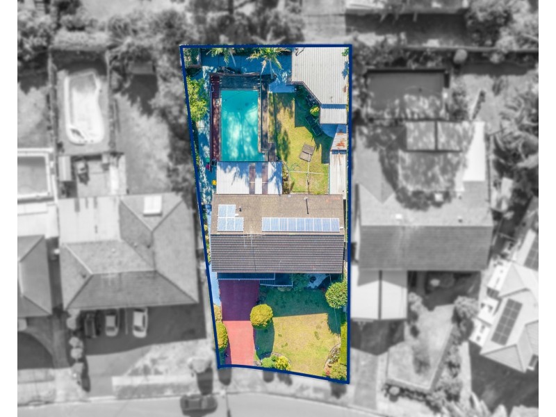 23 Rondela Rondelay Drive, Castle Hill NSW 2154