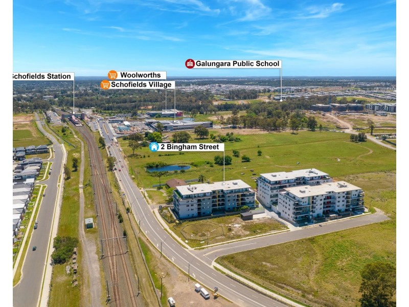 Level 2/39/2 Bingham Street, Schofields NSW 2762