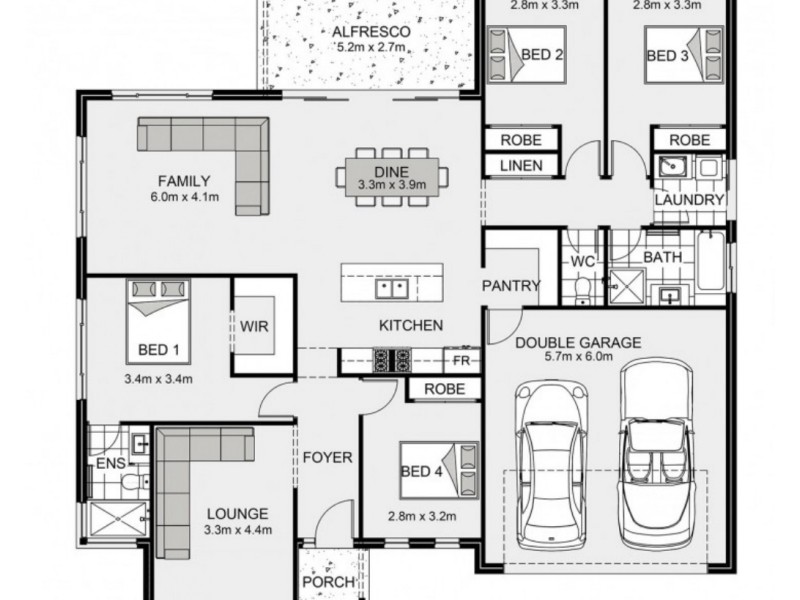 4 Cortland Close, Kangaroo Flat VIC 3555