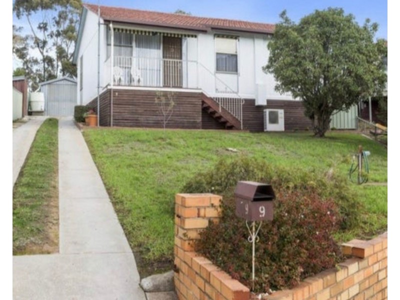 9 Sherrard Court, North Bendigo VIC 3550
