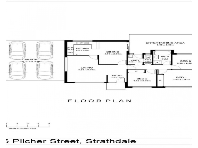 26 Pilcher Street, Strathdale VIC 3550