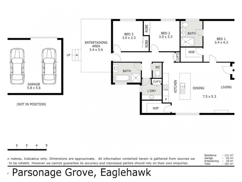 14 Parsonage Grove, Eaglehawk VIC 3556