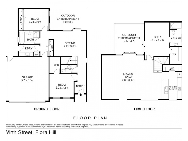 7D Wirth Street, Flora Hill VIC 3550
