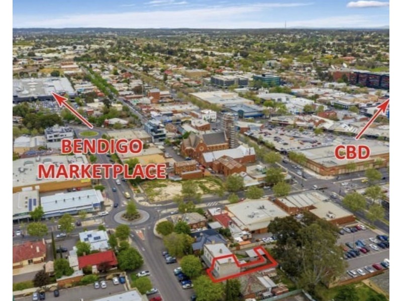 100 Mollison Street, Bendigo VIC 3550