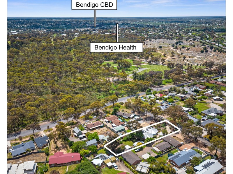6 Tennyson Street, Quarry Hill VIC 3550