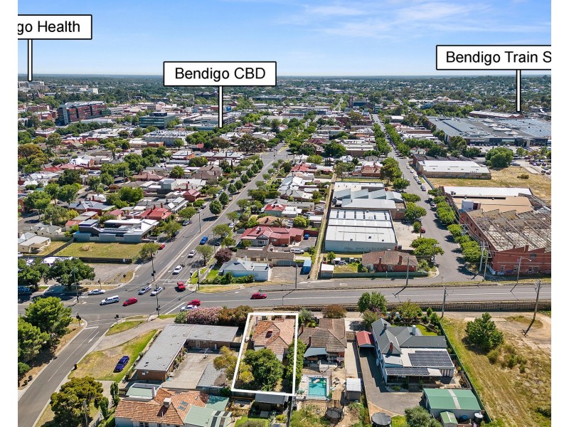 21 Myrtle Street, Bendigo VIC 3550