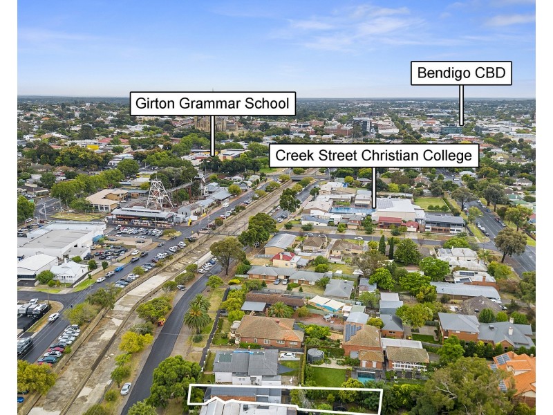 135 Creek Street South, Bendigo VIC 3550