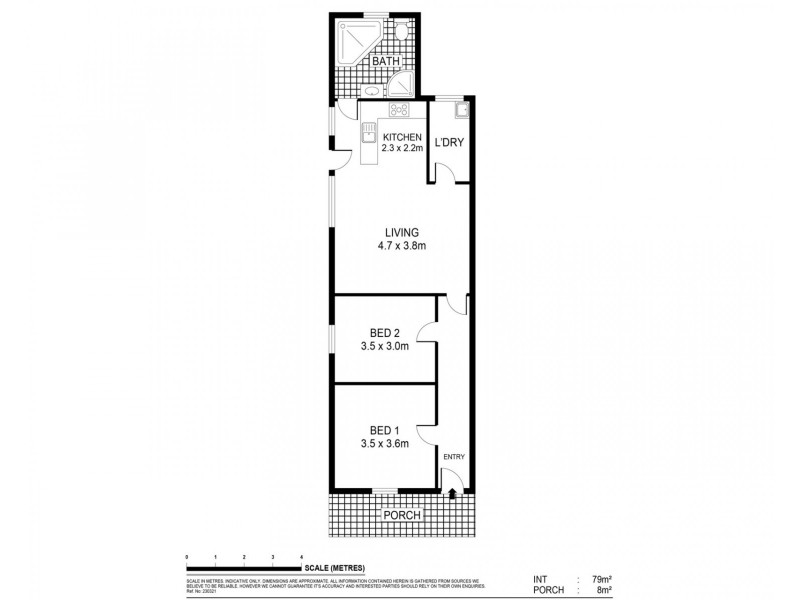 135 Creek Street South, Bendigo VIC 3550