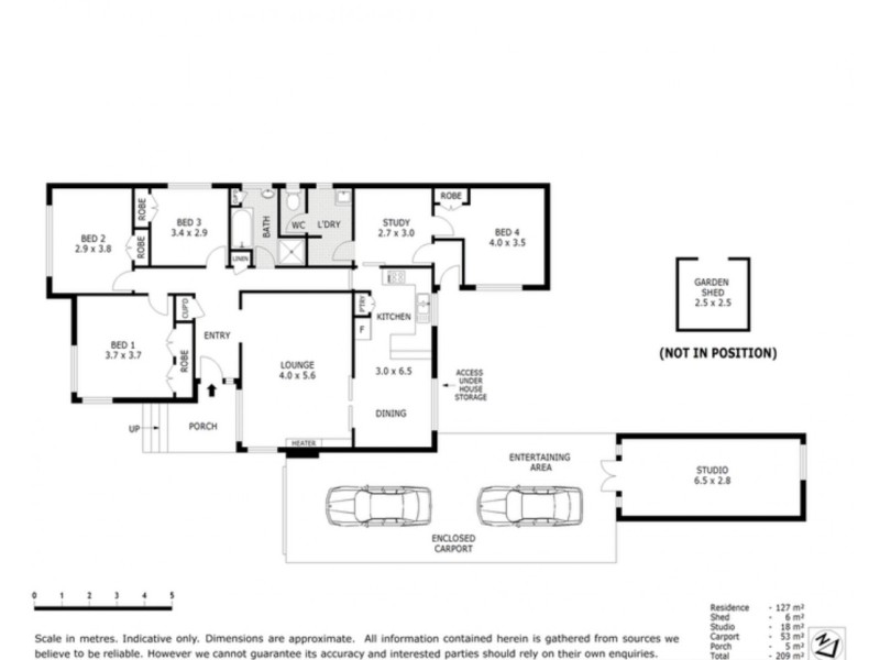 6 Woods Street, Kennington VIC 3550