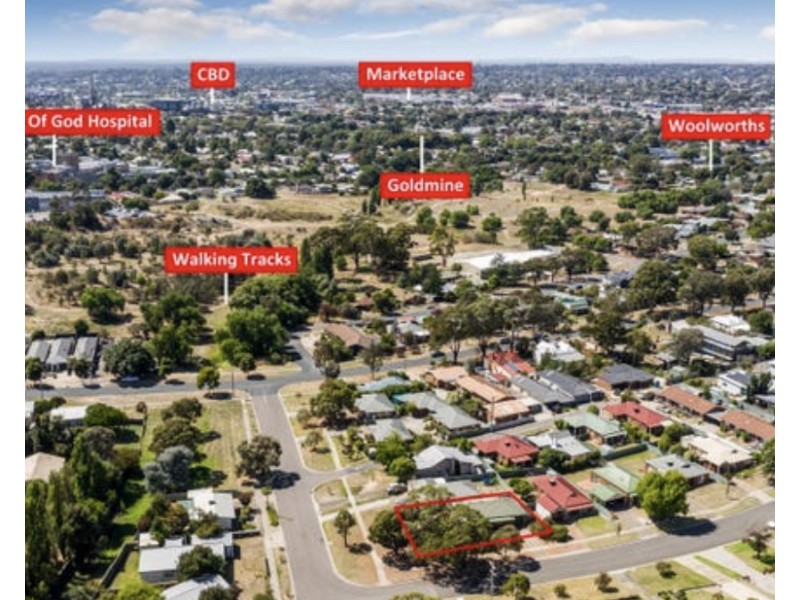 70  Wade Street, Golden Square VIC 3555