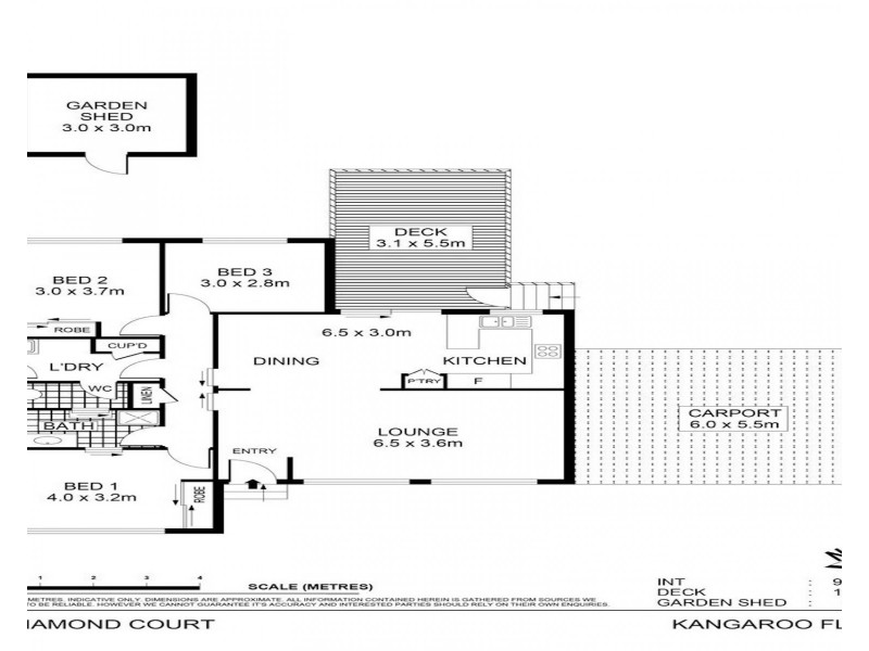 2 Diamond Court, Kangaroo Flat VIC 3555