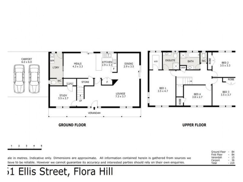 61 Ellis Street, Flora Hill VIC 3550