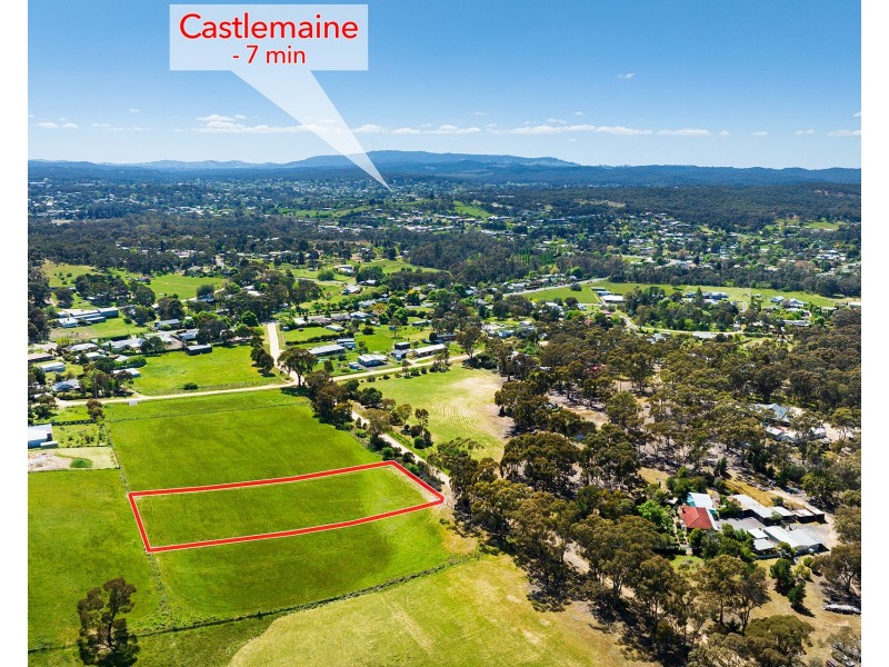 Lot 150 & 151, Danns Road, Campbells Creek VIC 3451