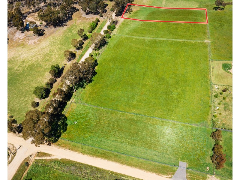 Lot 150 & 151, Danns Road, Campbells Creek VIC 3451