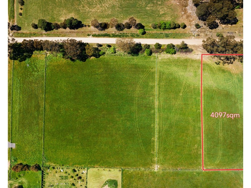 Lot 150 & 151, Danns Road, Campbells Creek VIC 3451