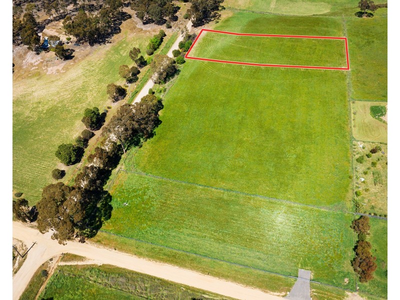 Lot 150 & 151, Danns Road, Campbells Creek VIC 3451