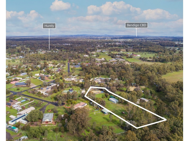 6 Shirley Court, Huntly VIC 3551