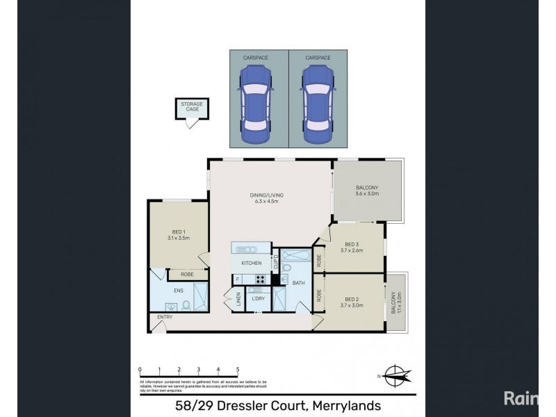 58/29 Dressler Court, Merrylands NSW 2160
