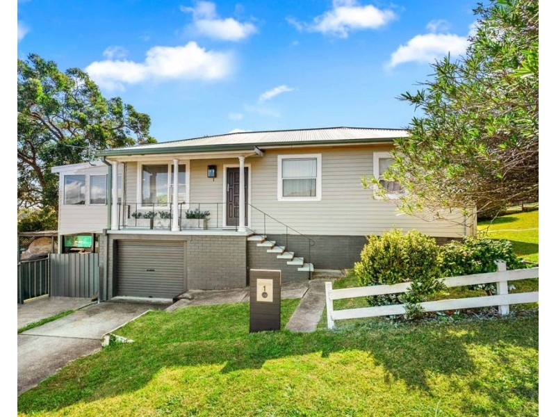 1 Harold Street, Floraville NSW 2280