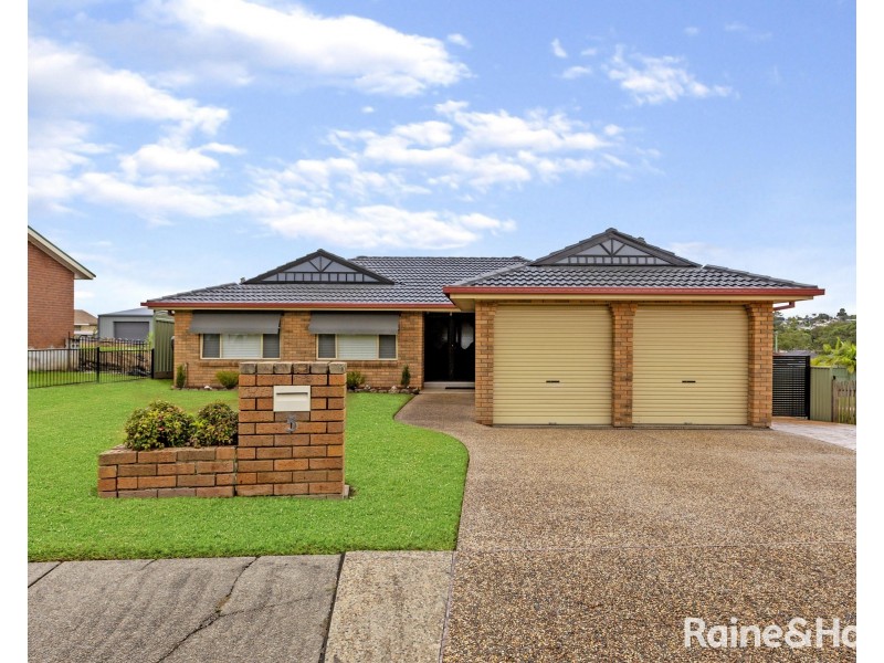 5 Springvale Circuit, Cameron Park NSW 2285