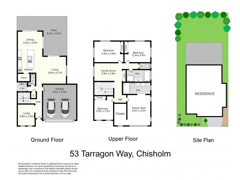 53 Tarragon Way, Chisholm NSW 2322