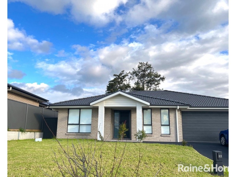 22 Tangerine Street, Gillieston Heights NSW 2321