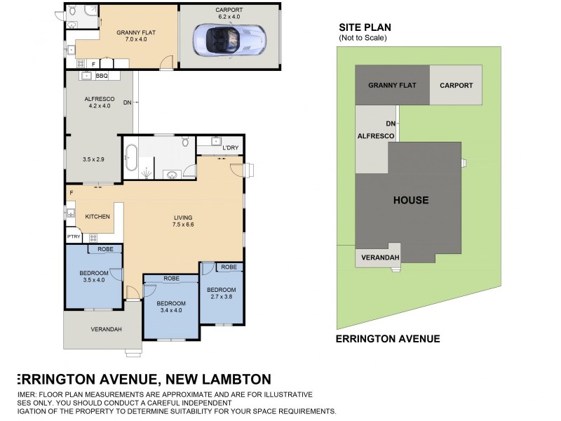 25 Errington Avenue, New Lambton NSW 2305