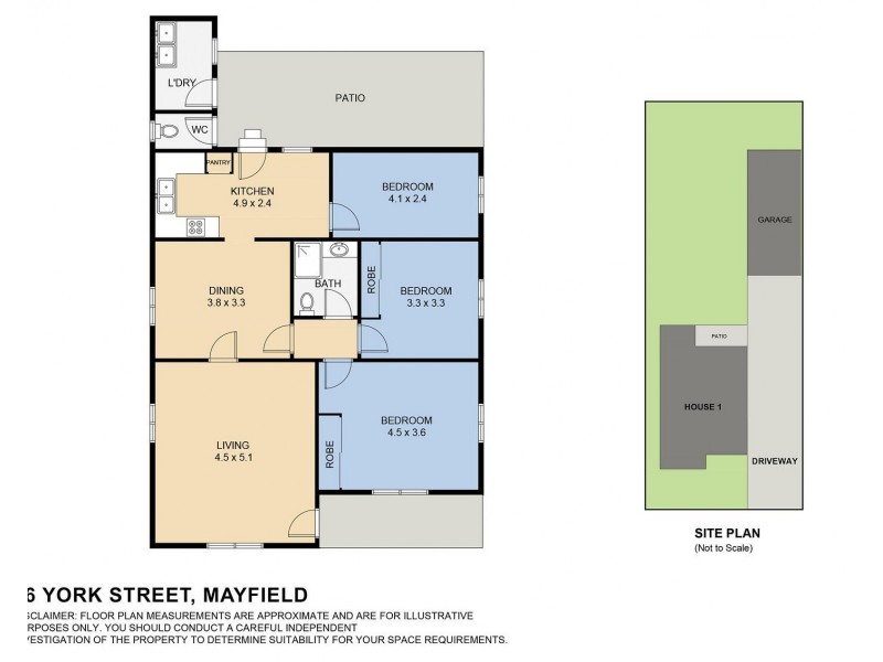 16 York Street, Mayfield NSW 2304