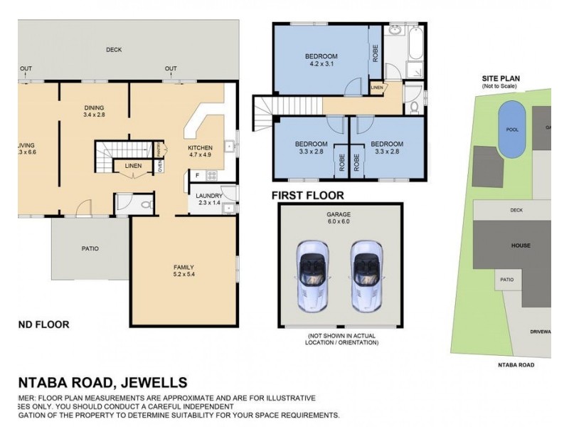 100 Ntaba Road, Jewells NSW 2280