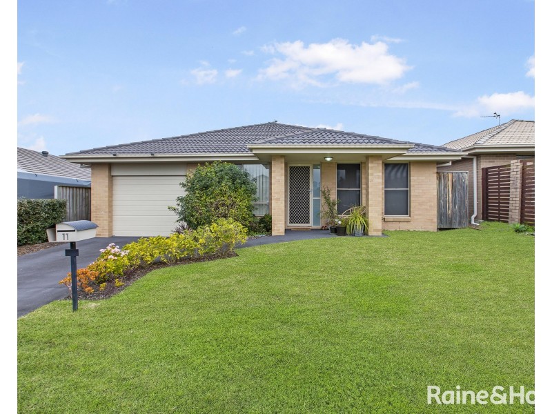 11 Wagtail Street, Aberglasslyn NSW 2320