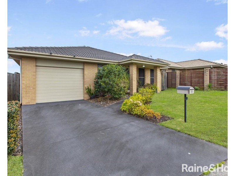 11 Wagtail Street, Aberglasslyn NSW 2320