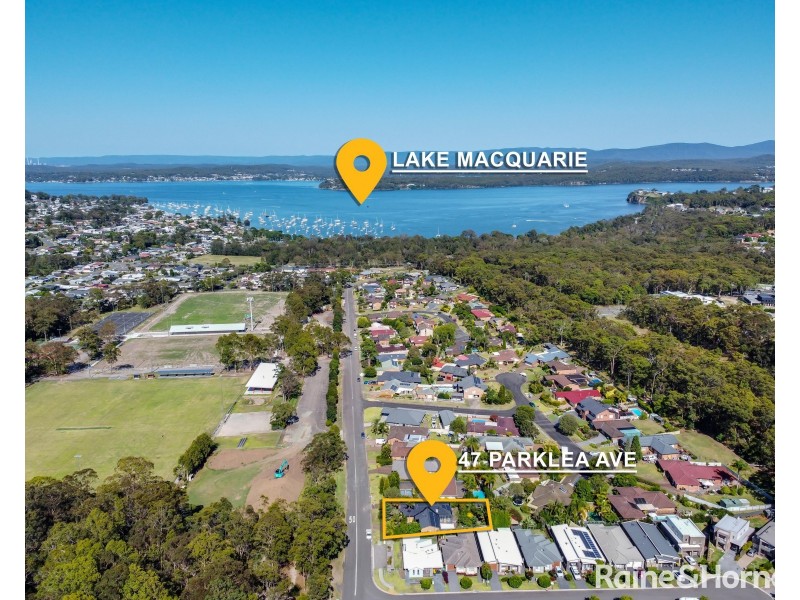 47 Parklea Avenue, Croudace Bay NSW 2280