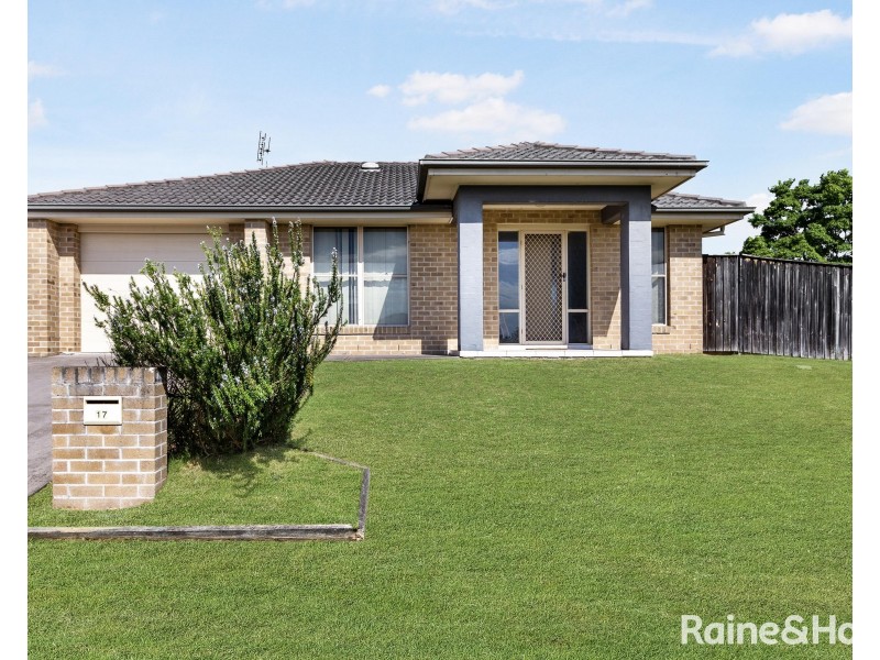 17 Peppermint Street, Aberglasslyn NSW 2320