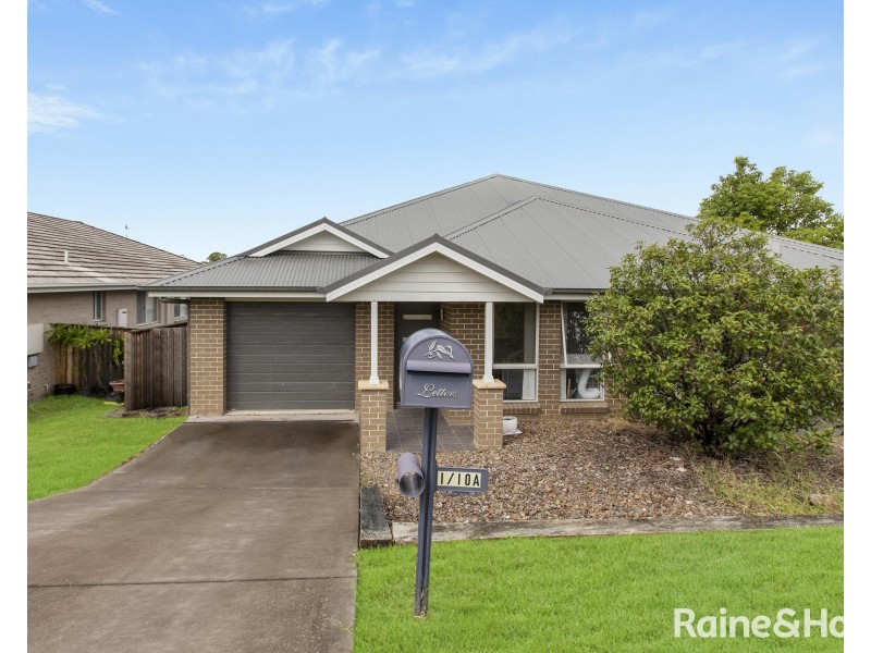 1/10A Russell Street, Gillieston Heights NSW 2321