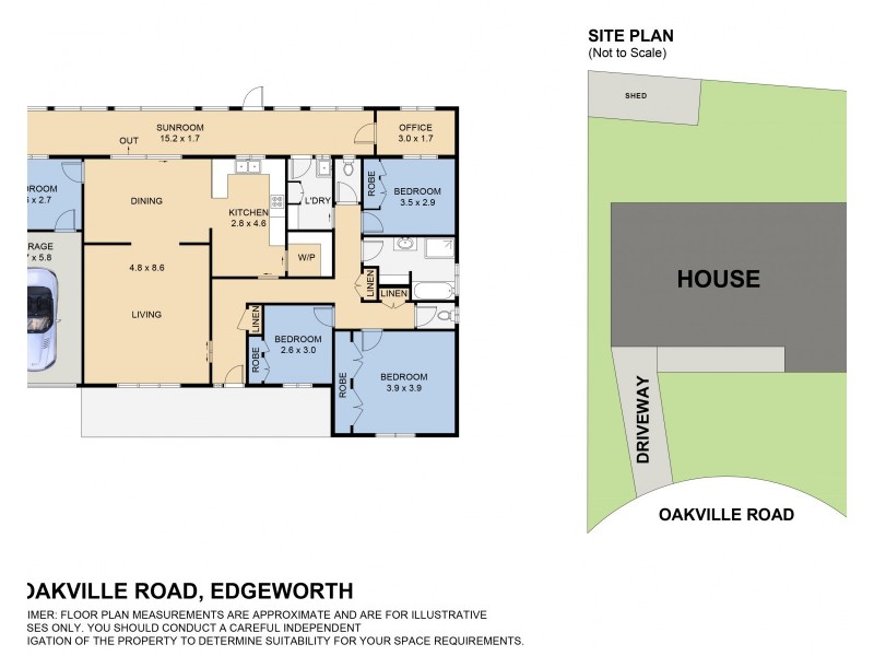 80 Oakville Road, Edgeworth NSW 2285