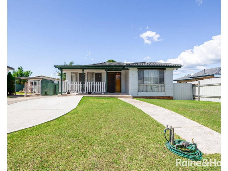 4 Buni Street, Holmesville NSW 2286